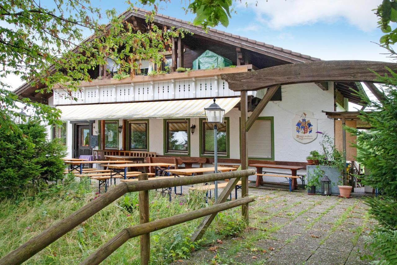 מיסן-וילהאמס Ferienpark Oberallgaeu Haus 1 מראה חיצוני תמונה